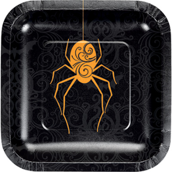 Image sur WICKED SPIDER - 7" FOIL PLATES