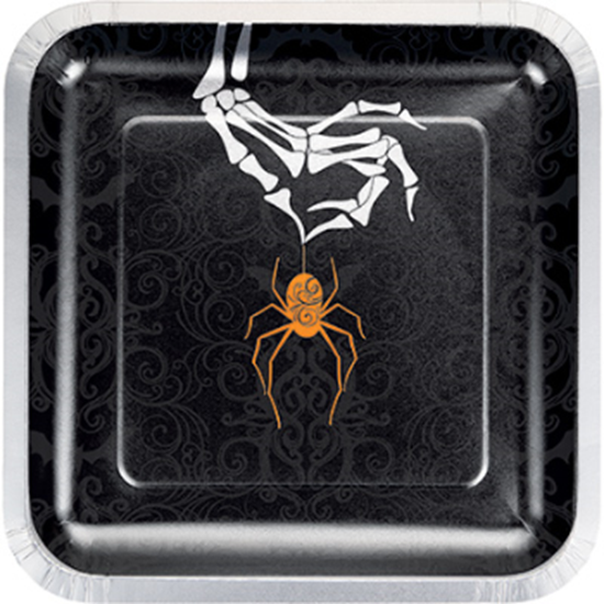 Image sur WICKED SPIDER - 9" FOIL PLATES