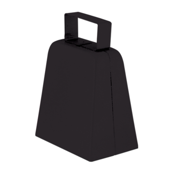 Picture of SPORTS - COWBELLS - BLACK