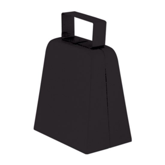 Picture of SPORTS - COWBELLS - BLACK