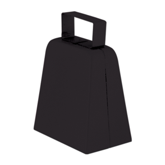 Image sur SPORTS - COWBELLS - BLACK