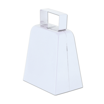 Image de SPORTS - COWBELLS  - WHITE