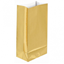 Picture of GOLD FOIL LARGE PAPER BAG - 12PK