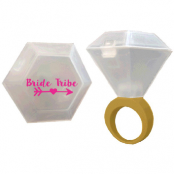 Image de BRIDE SHOT GLASS RING