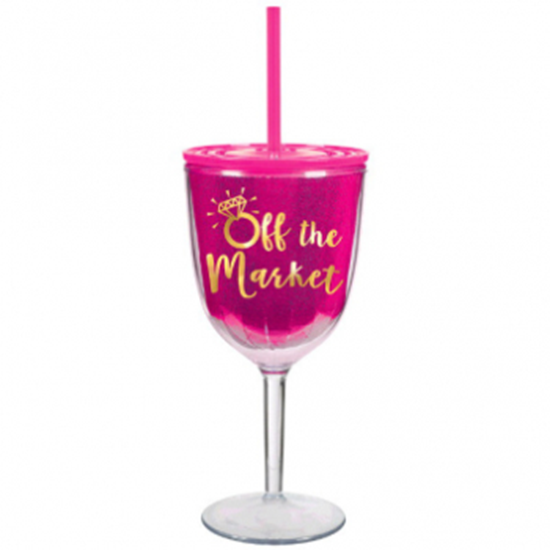 Image sur OFF THE MARKET WINE SIPPY CUP