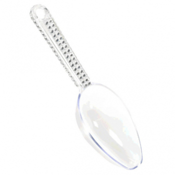 Image de CLEAR SCOOP WITH SILVER GEMS