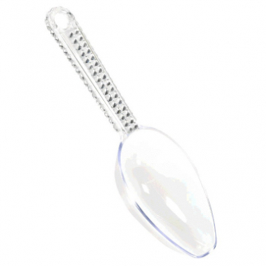 Image sur CLEAR SCOOP WITH SILVER GEMS