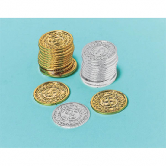 Picture of 100TH DAY OF SCHOOL COINS 100CT