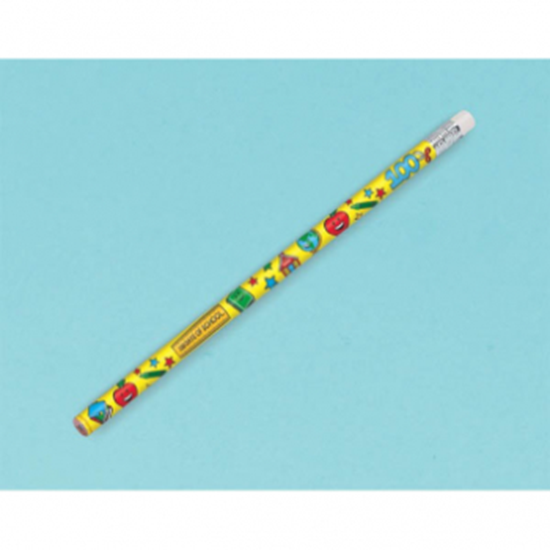 Picture of 100TH DAY OF SCHOOL PENCILS