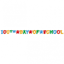 Picture of 100TH DAY OF SCHOOL LARGE FOIL LETTER BANNER