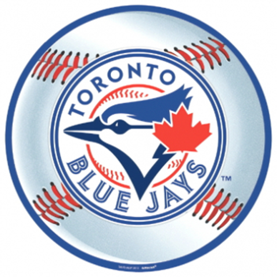Picture of BASEBALL - TORONTO BLUE JAYS CUT OUT