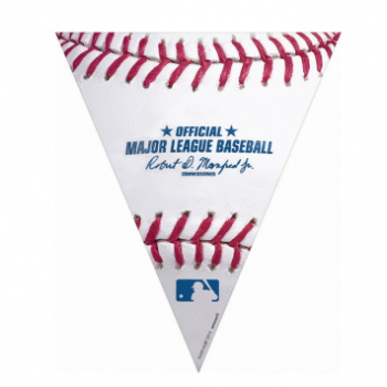 Image de BASEBALL PENNANT BANNER