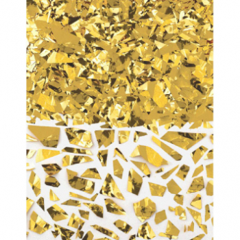 Image de SPARKLE FOIL SHRED CONFETTI - GOLD