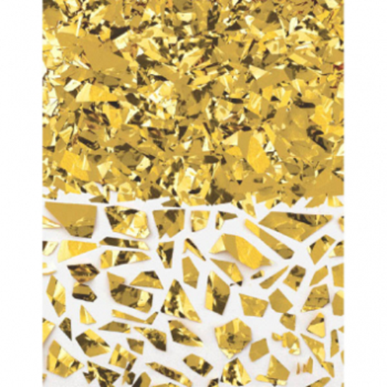 Picture of SPARKLE FOIL SHRED CONFETTI - GOLD
