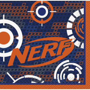 Picture of NERF  - BEVERAGE NAPKINS