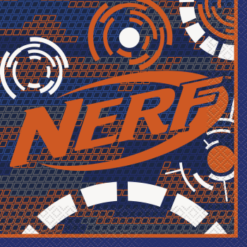 Picture of NERF  - LUNCHEON NAPKINS