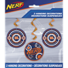 Picture of NERF - HANGING SWIRLS