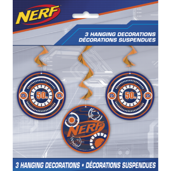 Picture of NERF - HANGING SWIRLS