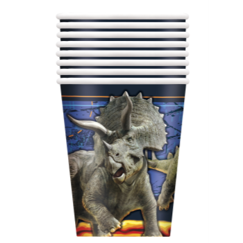 Picture of JURASSIC WORLD 2 - 9oz CUPS