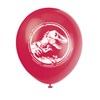 Image sur JURASSIC WORLD 2 - 12" LATEX BALLOONS