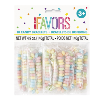 Picture of FAVOURS - CANDY BRACELETS