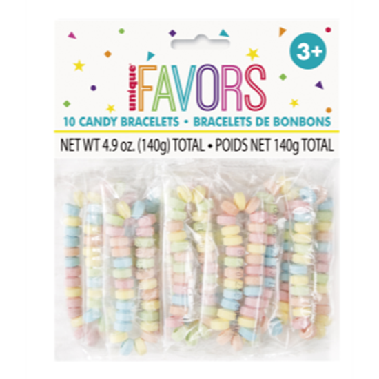 Image sur FAVOURS - CANDY BRACELETS