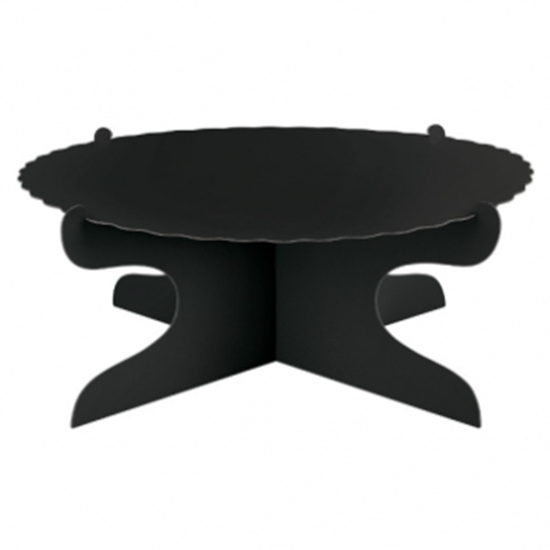 Picture of CAKE STAND - BLACK