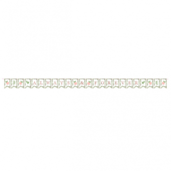 Image de LOVE AND LEAVES PENNANT BANNER
