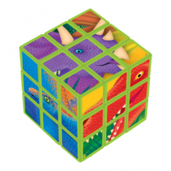 Picture of DINOSAUR - PUZZLE CUBE