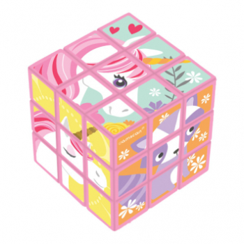 Image de UNICORN - PUZZLE CUBE