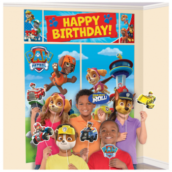 Picture of PAW PATROL - SCENE SETTER WITH PROPS