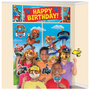 Image de PAW PATROL - SCENE SETTER WITH PROPS