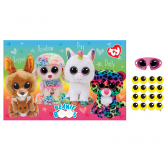 Picture of BEANIE BOOS - PARTY GAME