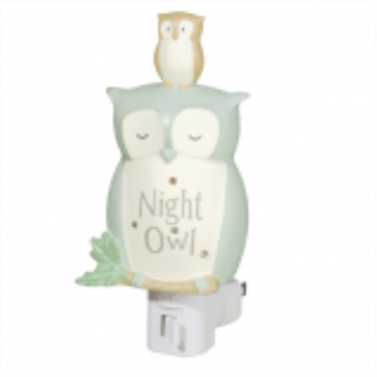 Picture of NIGHT OWL NIGHT LIGHT
