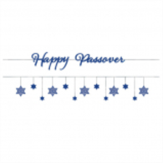 Picture of PASSOVER BANNER