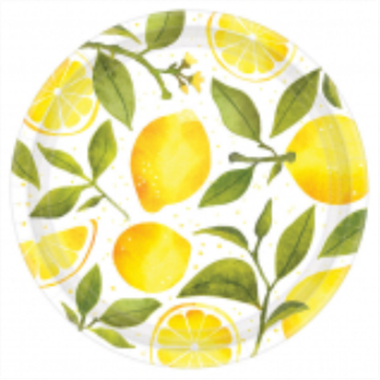 Picture of LEMONS 10" PLATE