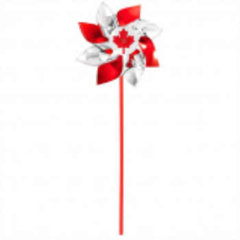 Image de 18" CANADA PINWHEEL