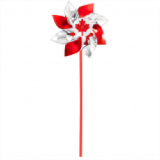 Picture of 18" CANADA PINWHEEL