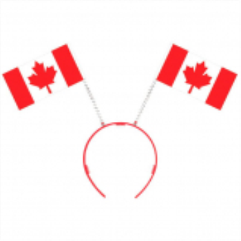 Image de CANADA FLAG HEAD BOPPER