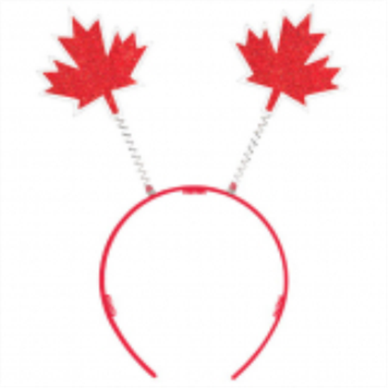 Image sur CANADA LEAF HEAD BOPPER