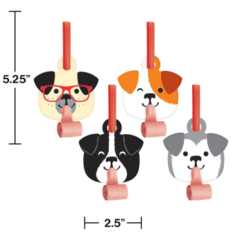 Picture of DOG PARTY - BLOWOUTS