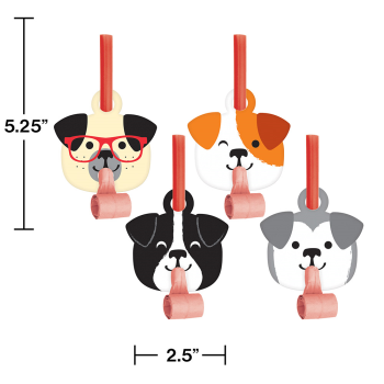 Image de DOG PARTY - BLOWOUTS