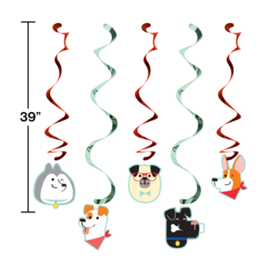 Image sur DOG PARTY - DANGLERS