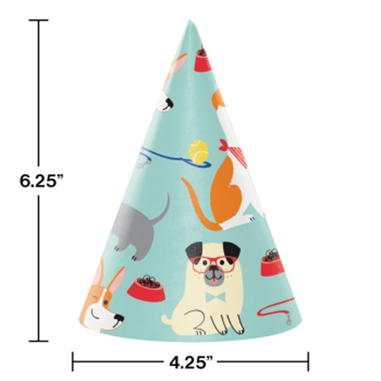 Image sur DOG PARTY - HATS