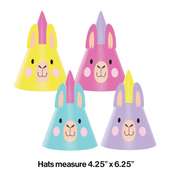 Picture of LLAMA PARTY - HATS