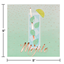 Picture of MOJITO FOIL STAMPED BEVERAGE NAPKINS