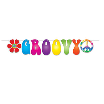 Image de 60'S - GROOVY STREAMERS