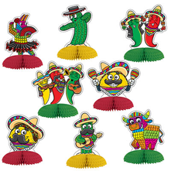 Picture of FIESTA MINI CENTERPIECES