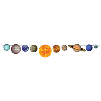 Picture of SPACE - SOLAR SYSTEM STREAMER