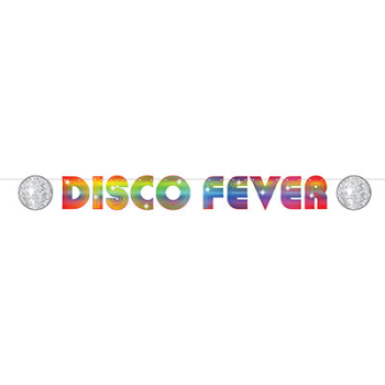 Picture of 70'S DISCO FEVER STREAMER